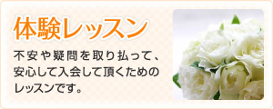 体験レッスン